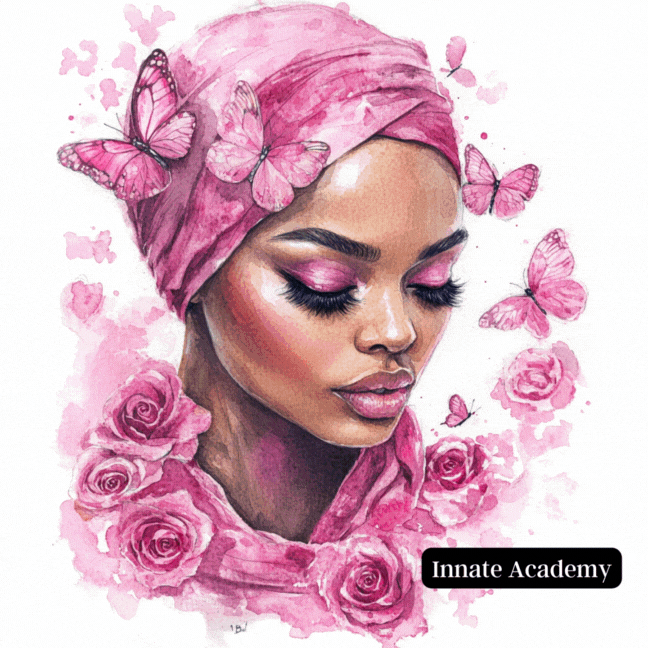 Ai 040 breast cancer awareness midjourney co work and artwork access